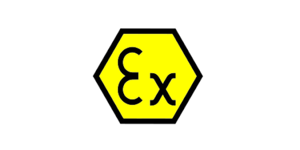 Certifikace kvality výroby dle ATEX 2014/34/EU