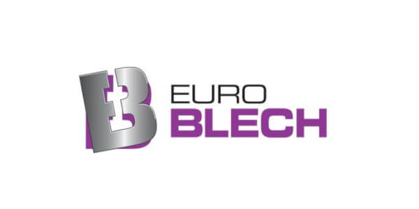 Pozvánka na výstavu EuroBLECH 2022