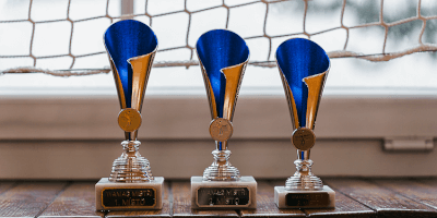 Trofeje pro všechna minidružstva