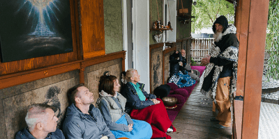 Vyzkoušeli jsme si meditaci a na chvíli zmizeli z reality