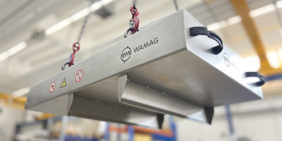 Permanentní magnetický blok s extraktorem - recyklace