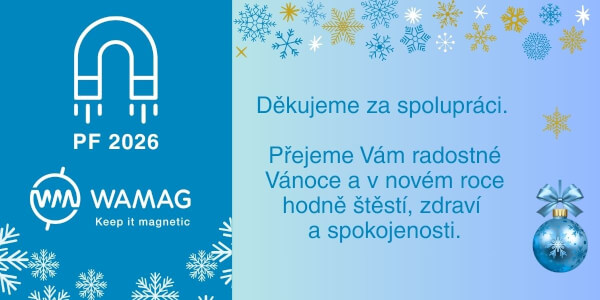 Vánoční přání a omezení provozu 2025/2026