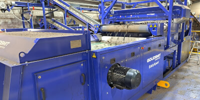 Recycling of End-of-Life Vehicles - Separation of Metals