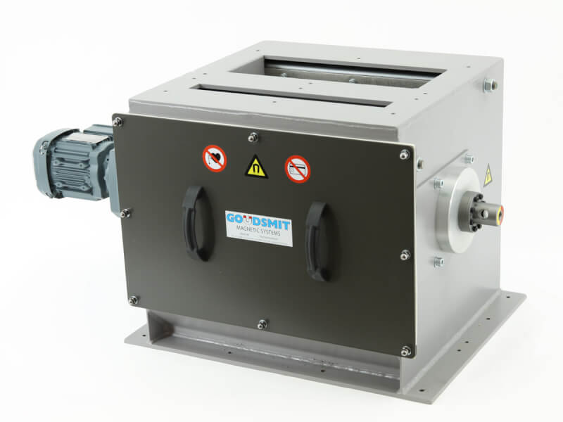 Drum separators WAMAG