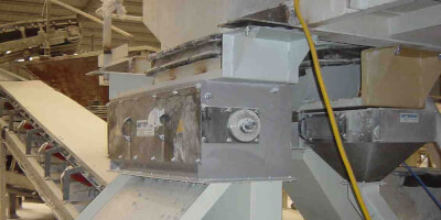 Drum magnetic separator - operation