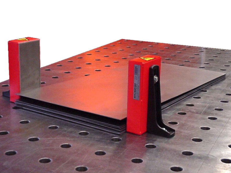 Permanent magnetic sheet separator - 3005 series - Flaig