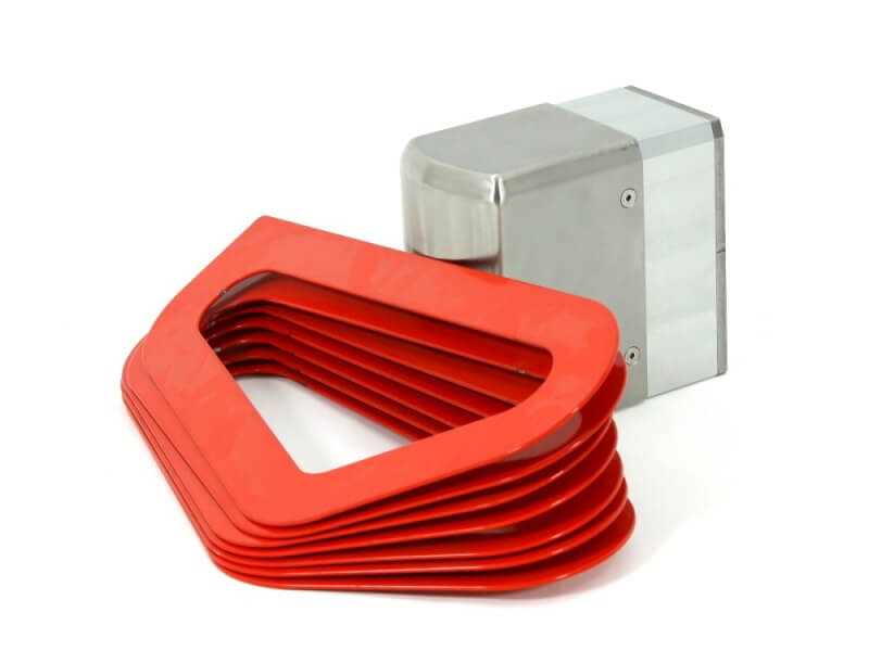 sheet separators separation of metal plates WAMAG