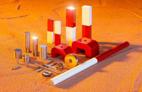 Permanent Magnets for Electrical Engineering Applications