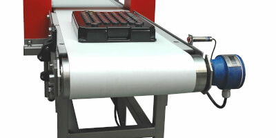 Demagnetization tunnel in automated production