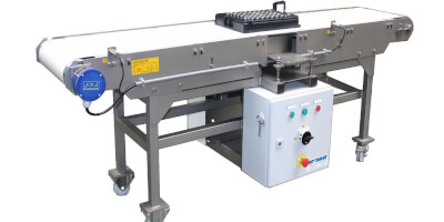 Demagnetization table - automated operation