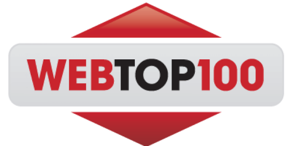 Náš web zabodoval v soutěži WEBTOP100